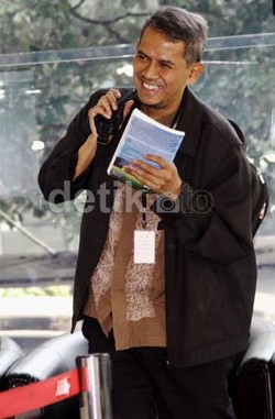 KPK Panggil 2 Mantan Dirjen Haji Sebagai Saksi untuk Suryadharma Ali