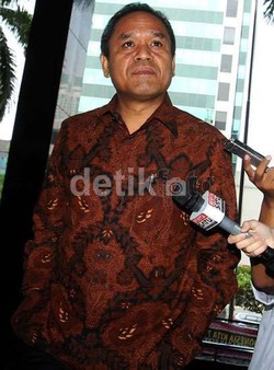 Ketua PD: Walk Out Bukan Perintah SBY, Tapi Benny K Harman