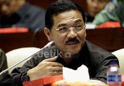 Mendagri Tunjuk Wagub Riau Jadi Plt Gubernur Sementara