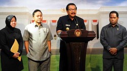 Gubernur Jatim: Yang Tak Setuju UU Pilkada Silakan Gugat ke MK