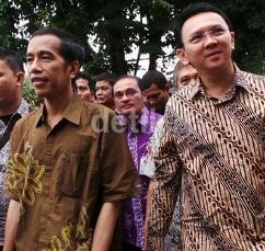 Ini 3 Aksi Jokowi Bela Ahok Terkait Penolakan FPI