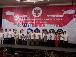 PD Tak Hadiri Acara KMP, Amien: Sikapnya Selalu Sejajar dengan Kita