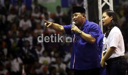 Diusulkan Ahok Jadi Cawagub DKI Jakarta, Nachrowi Ramli: Saya Siap!