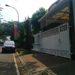 Ini Rumah di Cibubur Tempat Penangkapan Gubernur Riau oleh KPK