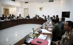 5 Menteri SBY Sudah Resmi Mengundurkan Diri