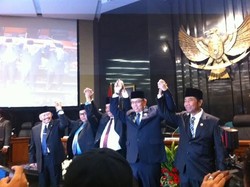 Jadi Wakil Ketua DPRD, Ketua DPD Gerindra DKI Janji Tak Akan Hambat Ahok