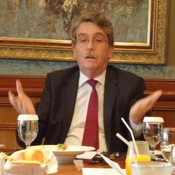 Bos Besar Total: Kami Siap Berbagi Pengalaman dan Data Soal Blok Mahakam