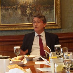 Bos Besar Total Bicara Soal Kontrak Blok Gas Mahakam yang Habis 2017