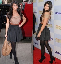 Mirip Kim Kardashian, Kylie Jenner Diduga Sudah Berkali-kali Operasi Plastik