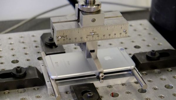 Di Tempat Ini iPhone 6 Disiksa Apple