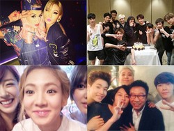 Konser ke-100 Super Junior, Ulang Tahun Hyoyeon SNSD