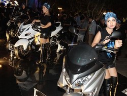 Seperti Apa Kehandalan 4 Moge Suzuki?