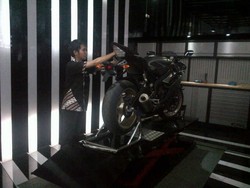Yamaha Tak Risau dengan Persaingan Pasar Moge