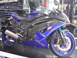 Yamaha Sudah Jual Ratusan Moge