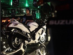 Motor Tercepat di Dunia, Hayabusa Cuma Dipakai Orang Gila