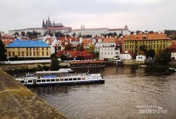 Romantisnya Kota Praha