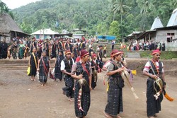 Ka Sao Milo Wula, Perayaan Adat yang Keren Dari Flores!