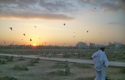 Ini Dia Makam Keluarga & Sahabat Nabi Muhammad di Madinah
