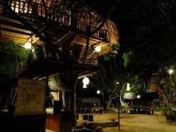 Ssst, Bali Punya Restoran Khusus Bajak Laut