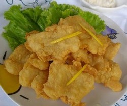 Crispy Fish dan Kroket Nasi, Sajian Gurih untuk si Kecil Sepulang Sekolah