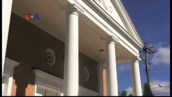 Bekas Gereja di Washington Kini Menjadi Masjid