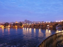 Romantisnya Kota Praha