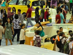 Ini Daftar Mobil Daihatsu yang Didiskon Selama IIMS