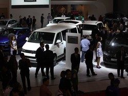 VW Tiguan Laris Manis di IIMS