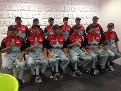 Daihatsu Wisuda Kader Teknisi Angkatan ke-5