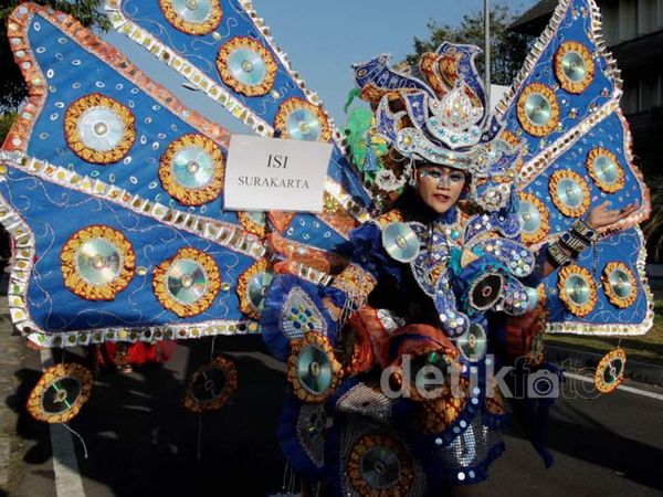ISI Gelar Festival Kesenian Indonesia