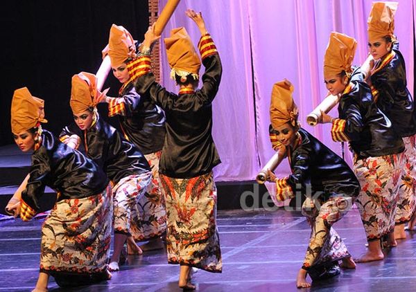 Kemenparekraf Gelar Festival Nasional Seni Pertunjukan