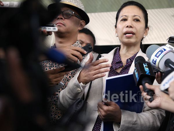 Tim Transisi Sambangi KPK