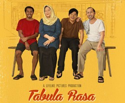 Tabula Rasa: Merasakan Kembali Keindonesiaan Lewat Masakan