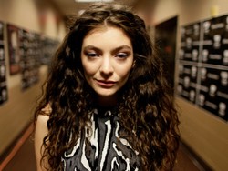 Kalahkan Justin Bieber, Lorde Jadi Musisi Muda Paling Inspiratif