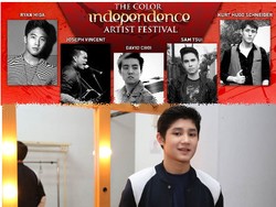 Teuku Rassya Akan Buka Konser 5 Musisi YouTube di Jakarta