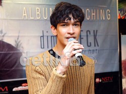 Sibuk Kuliah, Dimas Beck Siapkan Produksi Film