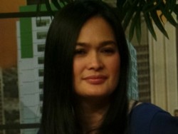 Donna Harun Antusias Bakal Jadi Nenek