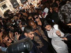 Giliran Kim Kardashian Diserang si Pembuat Onar Vitalii Sediuk