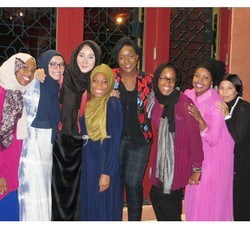 Foto: Keseruan Dian Pelangi Kumpul Bersama Blogger AS di Washington D.C.