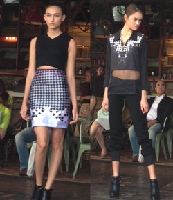 Billy Tjong Rilis Busana Terinspirasi dari Lukisan Abstrak untuk Zalora