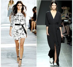 Rahasia Cantik Kendall Jenner di Runway Fashion Week: Minum 12 Gelas Teh Sehari
