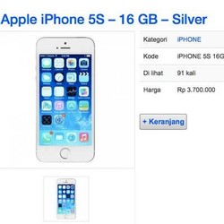 Modus Lama Toko Online Palsu yang Memperdaya