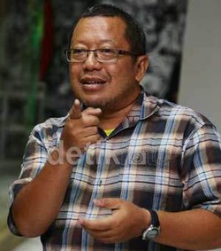 Bagi-bagi Ilmu IT Gratis, Onno: Saya Gak Rugi, Malah Untung!