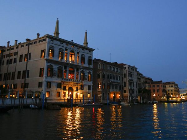 Ini Lokasi Pernikahan George Clooney dan Amal Alamuddin