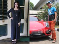 Manisnya Putri Adi Bing Slamet, Denny Cagur Pamer Porsche