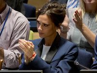 Victoria Beckham Jadi Duta PBB untuk UNAIDS