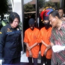 Dua Anak di Bawah Umur Diamankan Edarkan Sabu