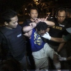 Satu Pelaku Jambret di MERR Diamankan