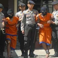 Dua Residivis Perampokan Antar Kota Diringkus