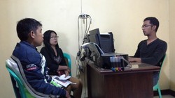 Polisi Lacak 3 Pria Asing yang Pernah SMS Julaeha